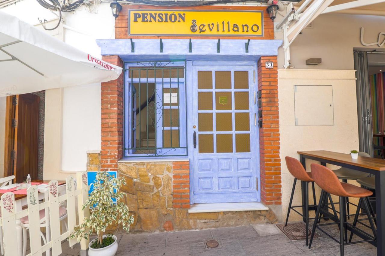 Pension Sevillano Nerja Luaran gambar